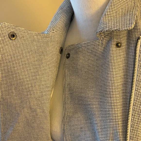Checkered Loft Jacket - Picture 13 of 16